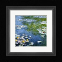 Nympheas at Giverny Fine Art Print