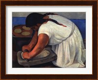 The Grinder (la molendera), 1926 Fine Art Print