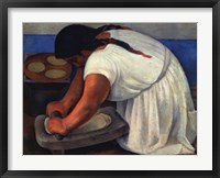 The Grinder (la molendera), 1926 Fine Art Print