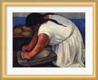 The Grinder (la molendera), 1926 Fine Art Print