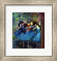 Ballerinas Fine Art Print