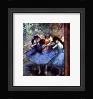 Ballerinas Fine Art Print