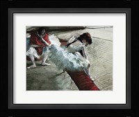 Gallery Player Fine Art Print