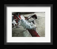 Gallery Player Fine Art Print