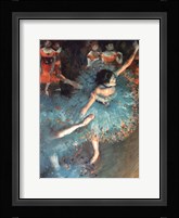 Dancer Framed Print