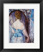 Before the Mirror Fine Art Print