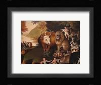 Peaceable Kingdom Fine Art Print