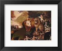 Peaceable Kingdom Fine Art Print