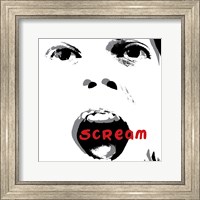 Scream Fine Art Print