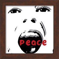 Peace Fine Art Print