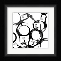 Cuffed Fine Art Print