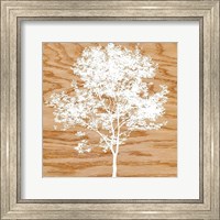 Snowy Tree Fine Art Print