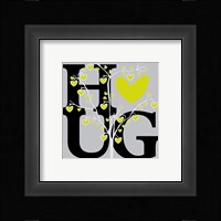 Hug (Spring) Fine Art Print