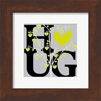 Hug (Spring) Fine Art Print