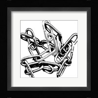 In Chains Fine Art Print
