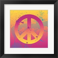 Far-out Peace Fine Art Print