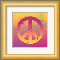 Far-out Peace Fine Art Print