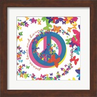 Peace, Love, and Harmony Fine Art Print