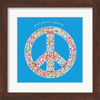 Give Peace a Chance Fine Art Print