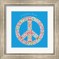 Give Peace a Chance Fine Art Print