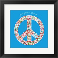 Give Peace a Chance Fine Art Print