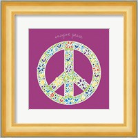 Imagine Peace Fine Art Print