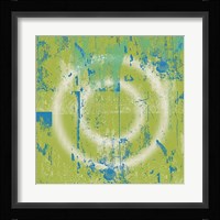 Orbit Framed Print