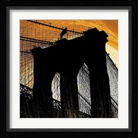 Brooklyn Glow Fine Art Print