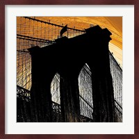 Brooklyn Glow Fine Art Print