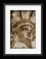 Liberty Framed Print