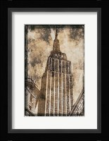 Empire Framed Print