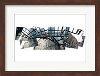 Tribeca Collage Fine Art Print