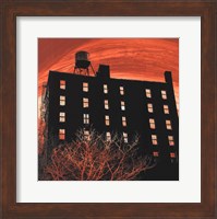 Tribeca Twilight Fine Art Print