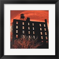 Tribeca Twilight Fine Art Print