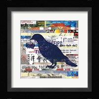 Chirp Framed Print