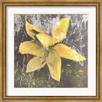 Tulip Fresco (yellow) Fine Art Print