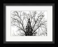 City Hall (branches) Fine Art Print