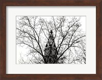 City Hall (branches) Fine Art Print