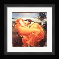 Flaming June Fine Art Print