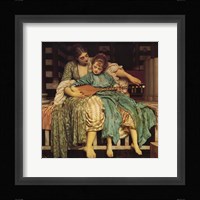 Music Lesson Fine Art Print