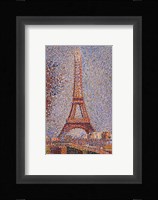 Eiffel Tower, ca. 1889 Fine Art Print