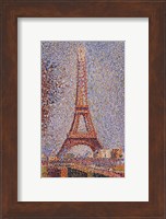 Eiffel Tower, ca. 1889 Fine Art Print