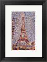 Eiffel Tower, ca. 1889 Fine Art Print