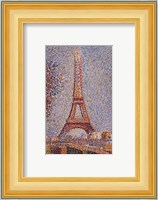 Eiffel Tower, ca. 1889 Fine Art Print