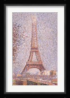 Eiffel Tower, ca. 1889 Fine Art Print