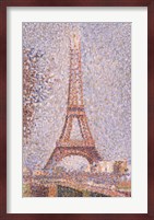 Eiffel Tower, ca. 1889 Fine Art Print