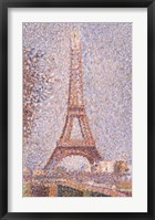 Eiffel Tower, ca. 1889 Fine Art Print