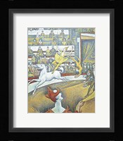 The Circus Fine Art Print