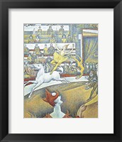 The Circus Fine Art Print