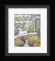 The Circus Fine Art Print